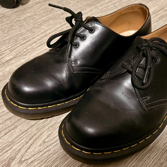 1461 Vintage Made in England US Men 6 Women 7 - Picture 2 of 7